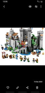 Lego Knights Castle 10305