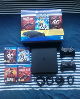 Sony PlayStation 4 Slimline, 500GB