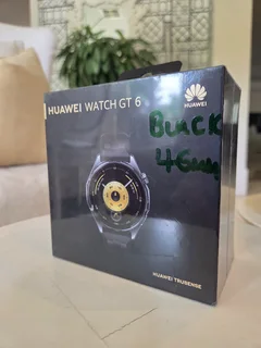 Huawei Watch GT 6