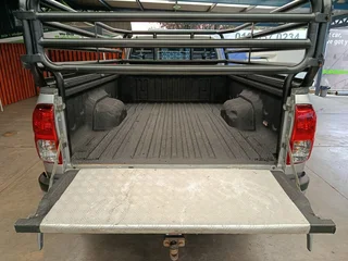 2017 Toyota Hilux Single Cab