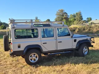 2001 Land Rover Defender TD5