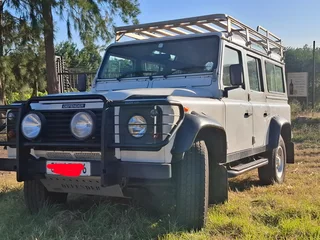 2001 Land Rover Defender TD5