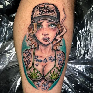 Tatoo&#39;s &amp; Piercings...