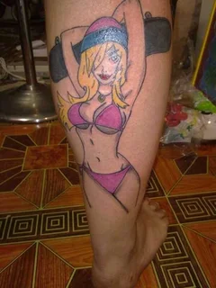 Ink &amp; Piercings...