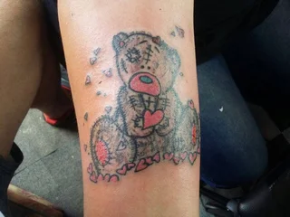 Ink &amp; Piercings...