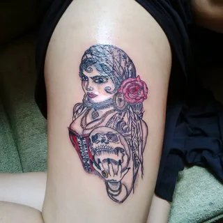 Ink &amp; Piercings...