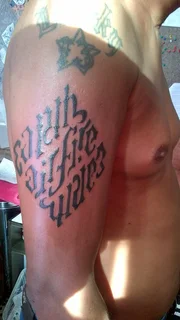 Ink &amp; Piercings...