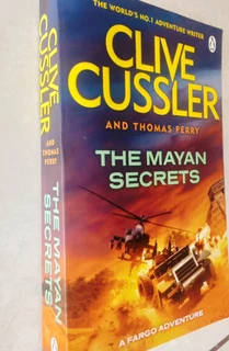 The Mayan Secrets - Clive Cussler