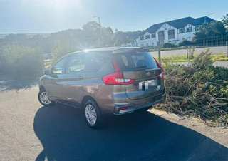 2024 Toyota Rumion SUV