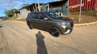 2024 Toyota Rumion Hatchback