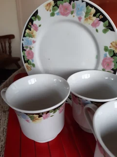 Crockery for sale (Cheap at R20 each)