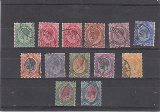 SA/SWA and Other Rhodesian etc. Philatelic/Stamp Collections (Please read full Description).