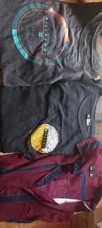 2nd hand mens clothing