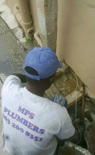 Mps Plumbers And Blocked Drains  - M/plain