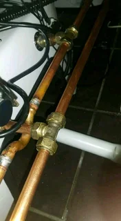 Mps Plumbers And Blocked Drains  - M/plain