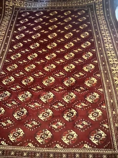 Persian carpets