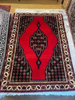 Persian Zanjan