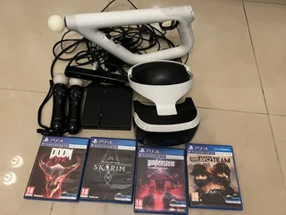 PlayStation vr1