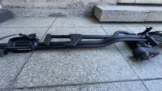 Porsche Bike Carrier