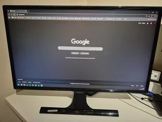 Samsung 27&#34; LED monitor