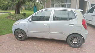 2013 Hyundai i10 Hatchback