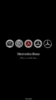 Mercedes Benz spares