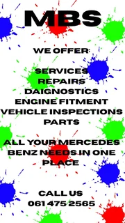 Mercedes Benz Spezialists