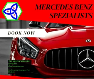 Need someone to sort out your Mercedes Benz?