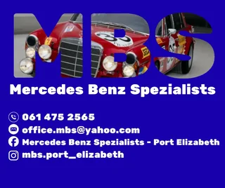 Need someone to sort out your Mercedes Benz?