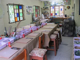 Mosaic Clasess, Team Building and Parties