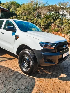 2018 Ford Ranger 2.2Tdci Pick Up Double Cab
