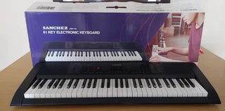 Electronic Keyboard