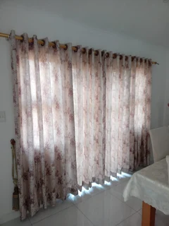 Beautiful Curtain Set - Premium Quality