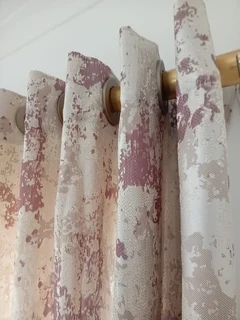 Beautiful Curtain Set - Premium Quality