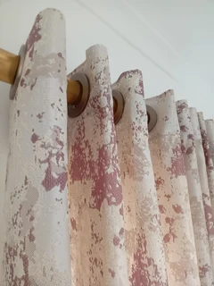 Beautiful Curtain Set - Premium Quality