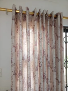 Beautiful Curtain Set - Premium Quality
