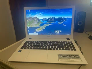Acer Aspire E15 Laptop for Sale