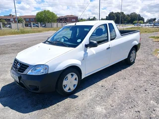 2023 Nissan NP200 1.6i