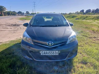 2016 Toyota Yaris 1.3 XS 5dr Automatic