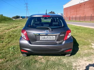 2016 Toyota Yaris 1.3 XS 5dr Automatic
