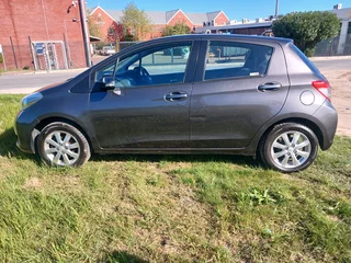 2016 Toyota Yaris 1.3 XS 5dr Automatic