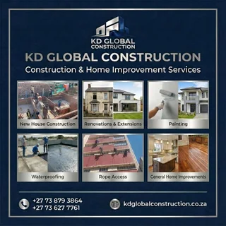 Kd Global Construction And Home Improvement Services