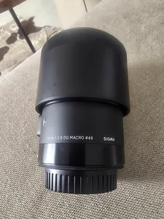 Sigma 70mm f/2.8 DG Macro Art Lens for Canon EF