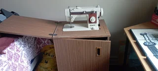 Sewing machine