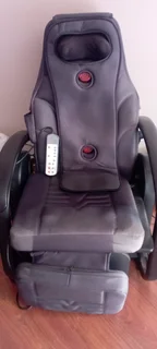 Massage chair