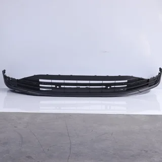 Volkswagen Tiguan 2020 Front Bumper Spoiler