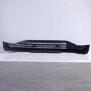 Volkswagen Tiguan 2020 Front Bumper Spoiler