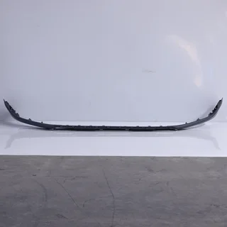 Audi Q2 2019 model front bumper spoiler