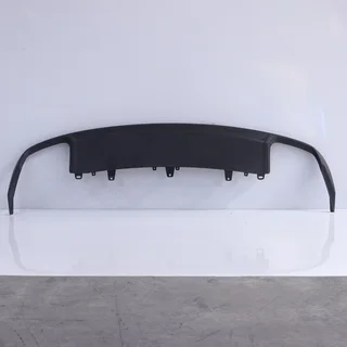Audi A6 2015 Rear Diffuser
