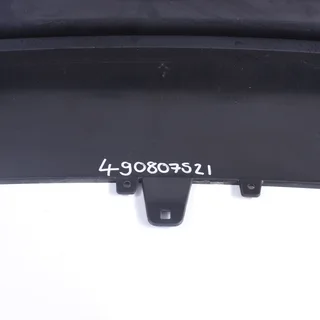 Audi A6 2015 Rear Diffuser